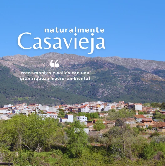 Casavieja, turismo, gastronomía y tradiciones de gran riqueza cultural