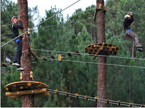 Parque de Aventuras | Guisando turismo activo, turismo ecuestre, valle del tietar, la vera, gredos, aventura, aire libre, avila, caceres, equitacion, hipica, paseos a caballo, rutas a caballo, ocio, comarca de la vera, comarca rio tietar, provincia de avila, provincia de caceres, ecues
